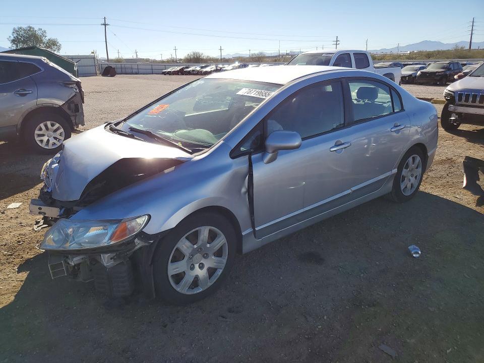 2008 Honda Civic lx