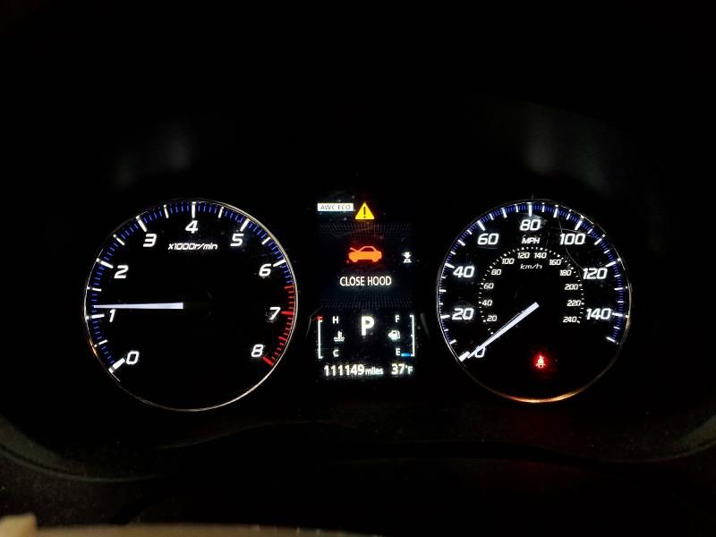 2016 Mitsubishi Outlander se