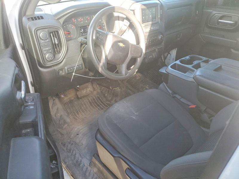 2022 Chevrolet Silverado HD Utility / Service Truck