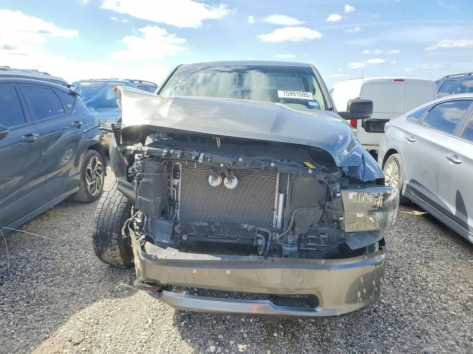 2012 Dodge Ram 1500 st