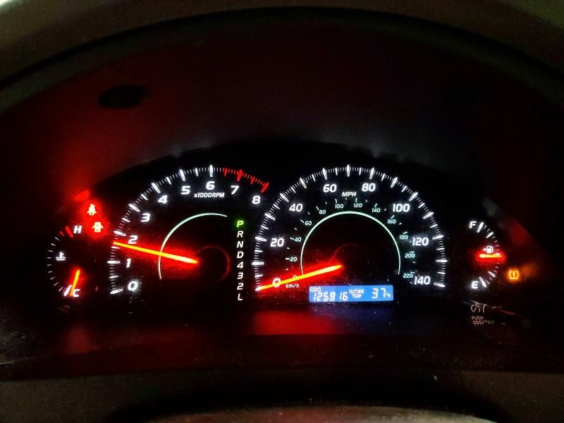 2009 Toyota Camry Base