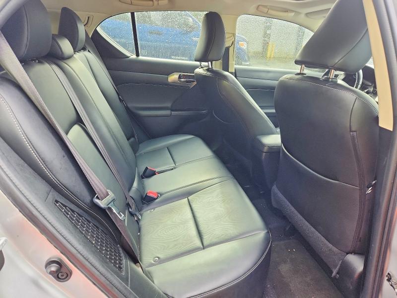 2015 Lexus Ct 200