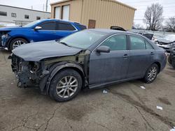 Salvage cars for sale from Copart Moraine, OH: 2010 Toyota Camry Hybrid Base