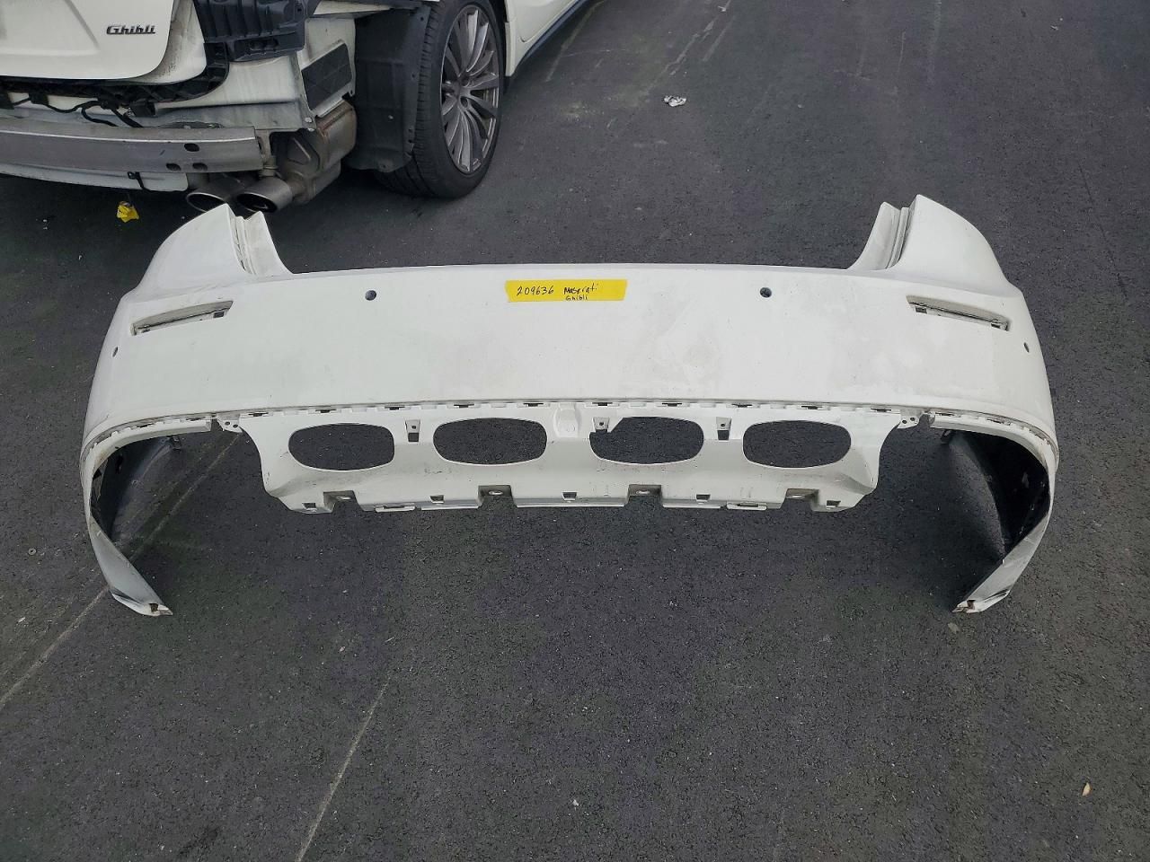 2017 Maserati Ghibli Luxury