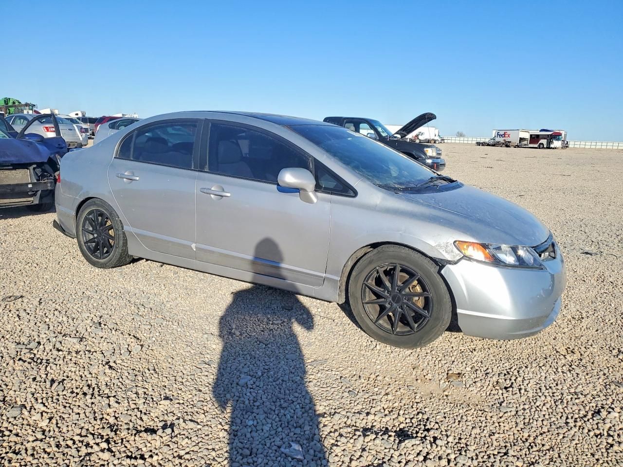 2008 Honda Civic lx