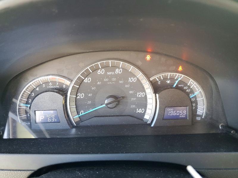 2012 Toyota Camry se Sport Limited Edition