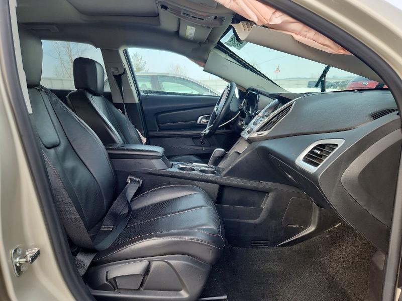 2015 GMC Terrain slt