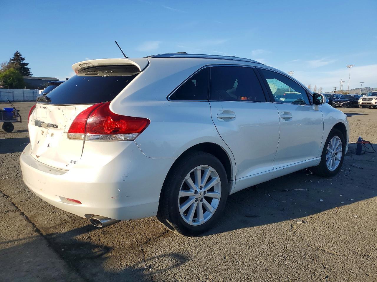 2012 Toyota Venza le