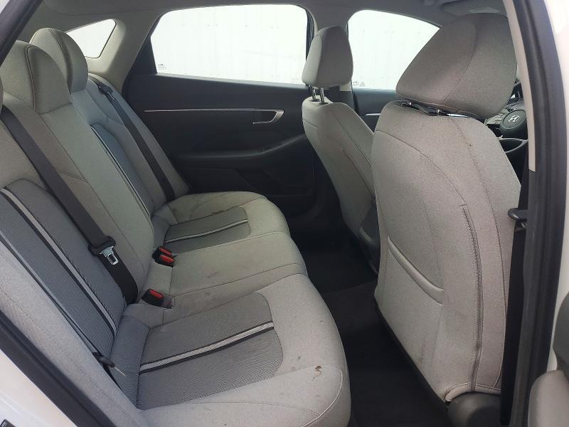 2021 Hyundai Sonata se