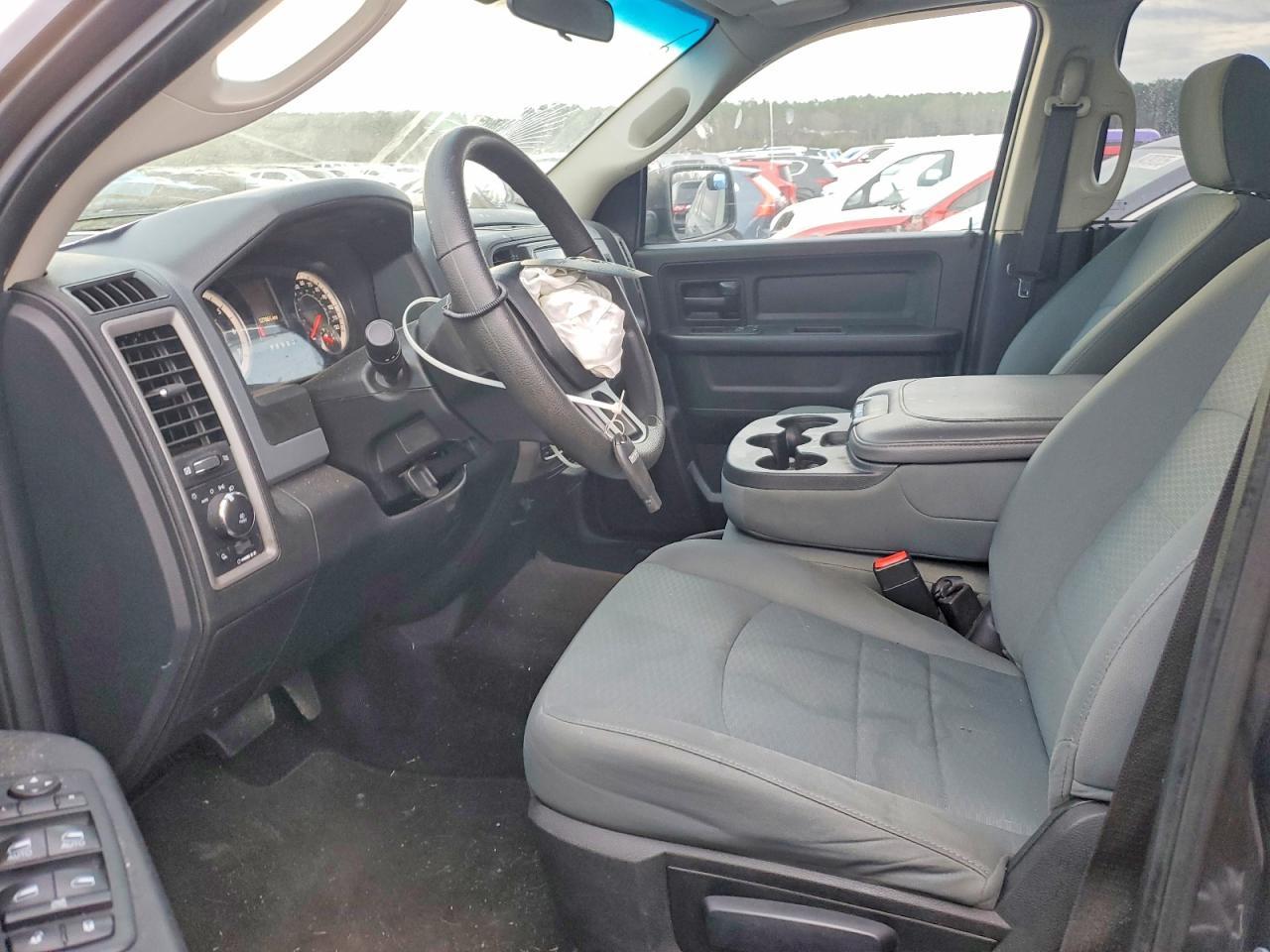 2017 Dodge RAM 1500 ST