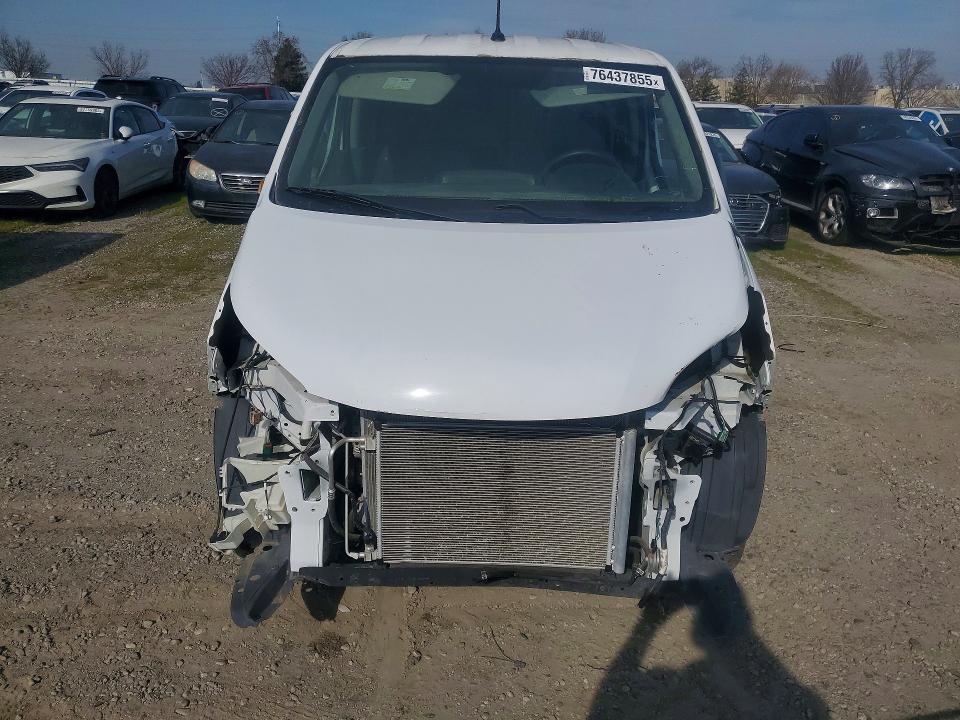 2021 Nissan Nv200 2.5s