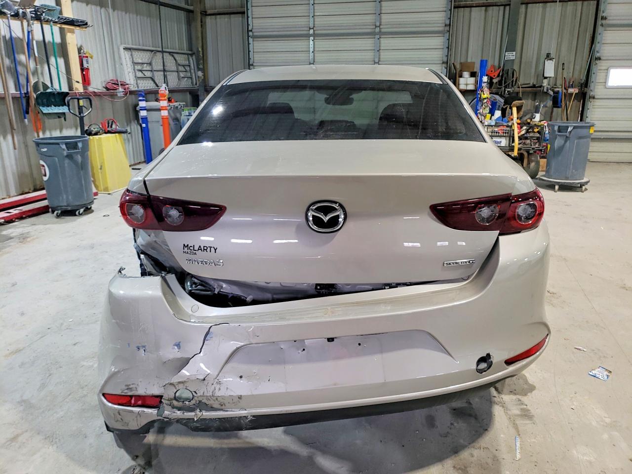 2025 Mazda 3 Preferred