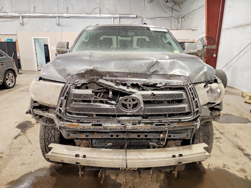 2012 Toyota Tundra Double Cab SR5
