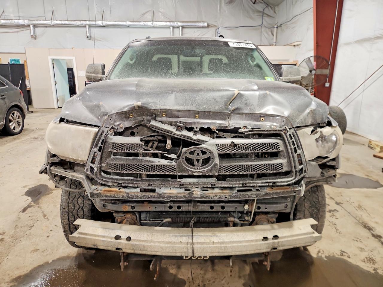 2012 Toyota Tundra Double Cab SR5