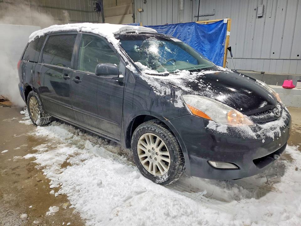 2008 Toyota Sienna xle