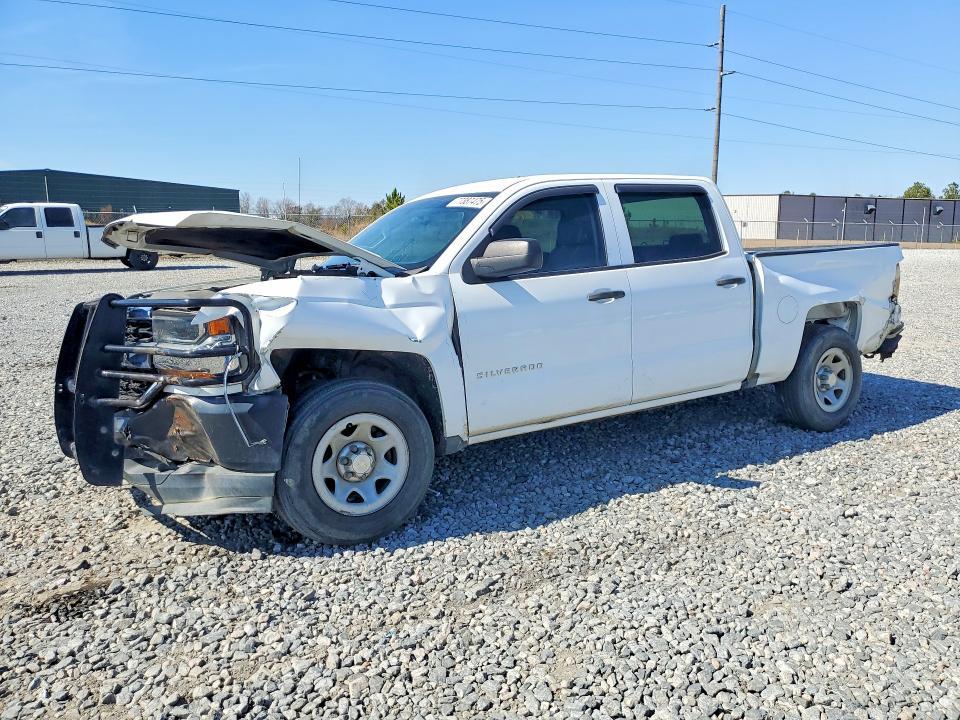 2017 Chevrolet Silverado C1500