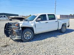 2017 Chevrolet Silverado C1500 en venta en Tifton, GA