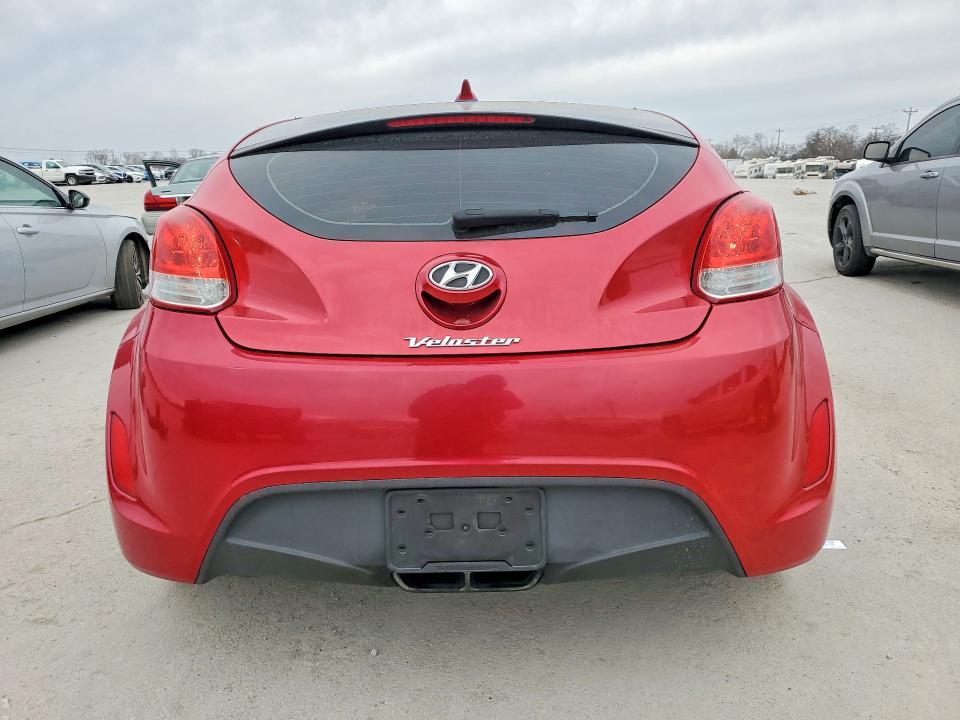 2012 Hyundai Veloster