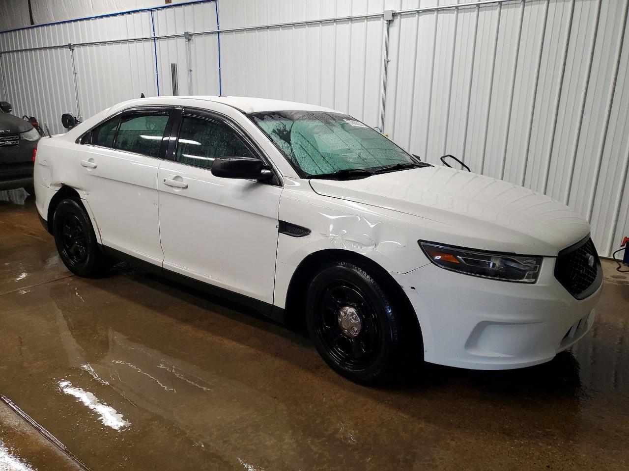 2016 Ford Taurus Police Interceptor