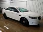 2016 Ford Taurus Police Interceptor