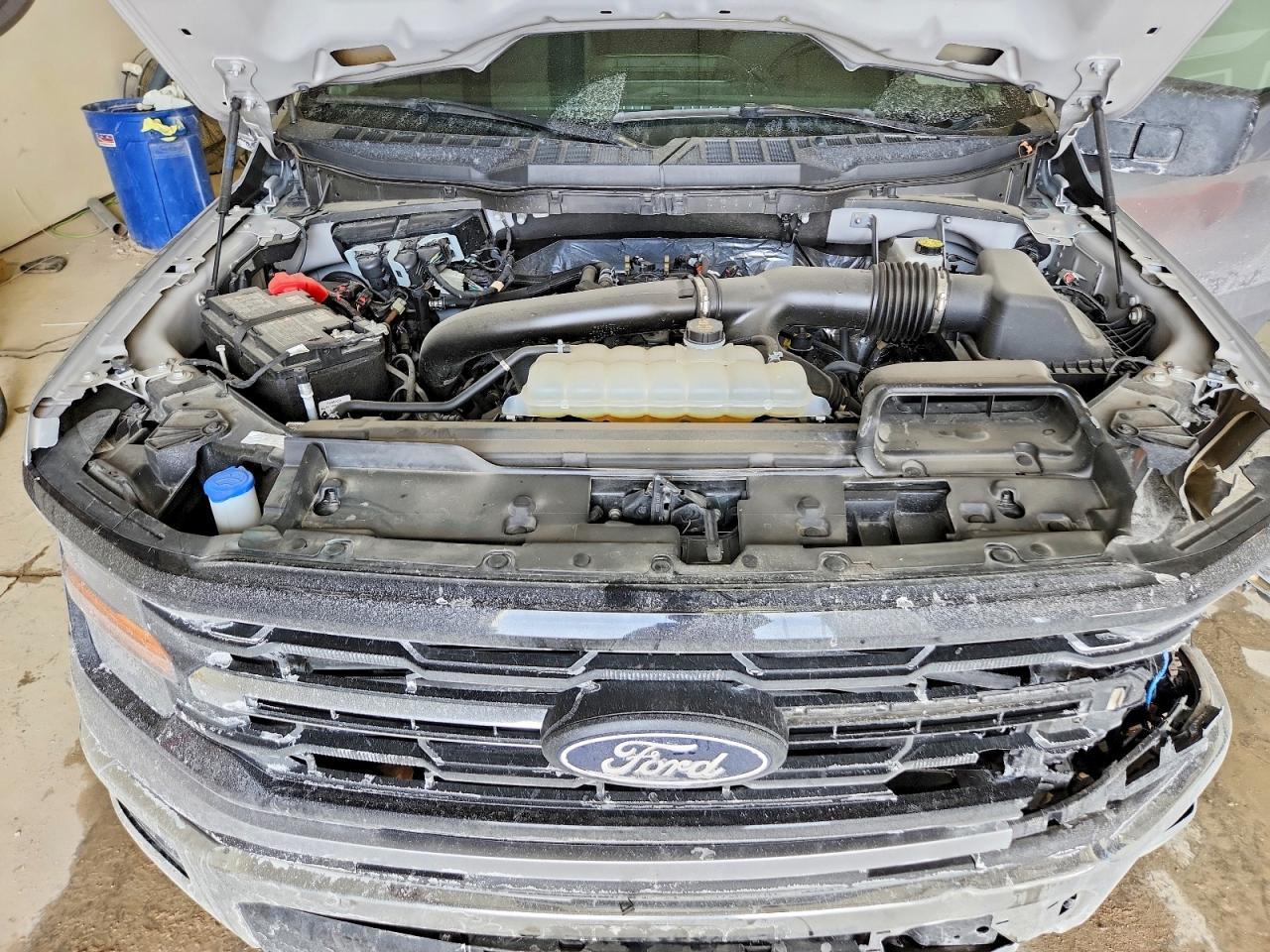 2025 Ford F150 XLT