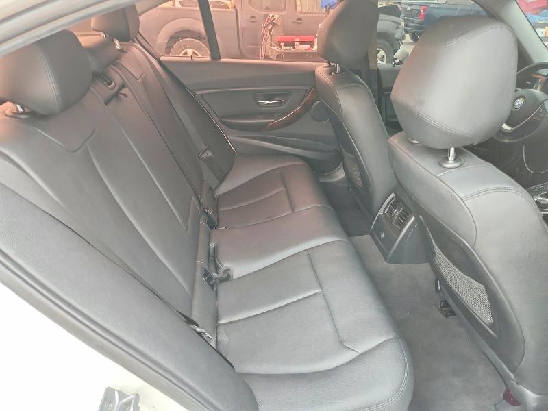 2015 BMW 328 i