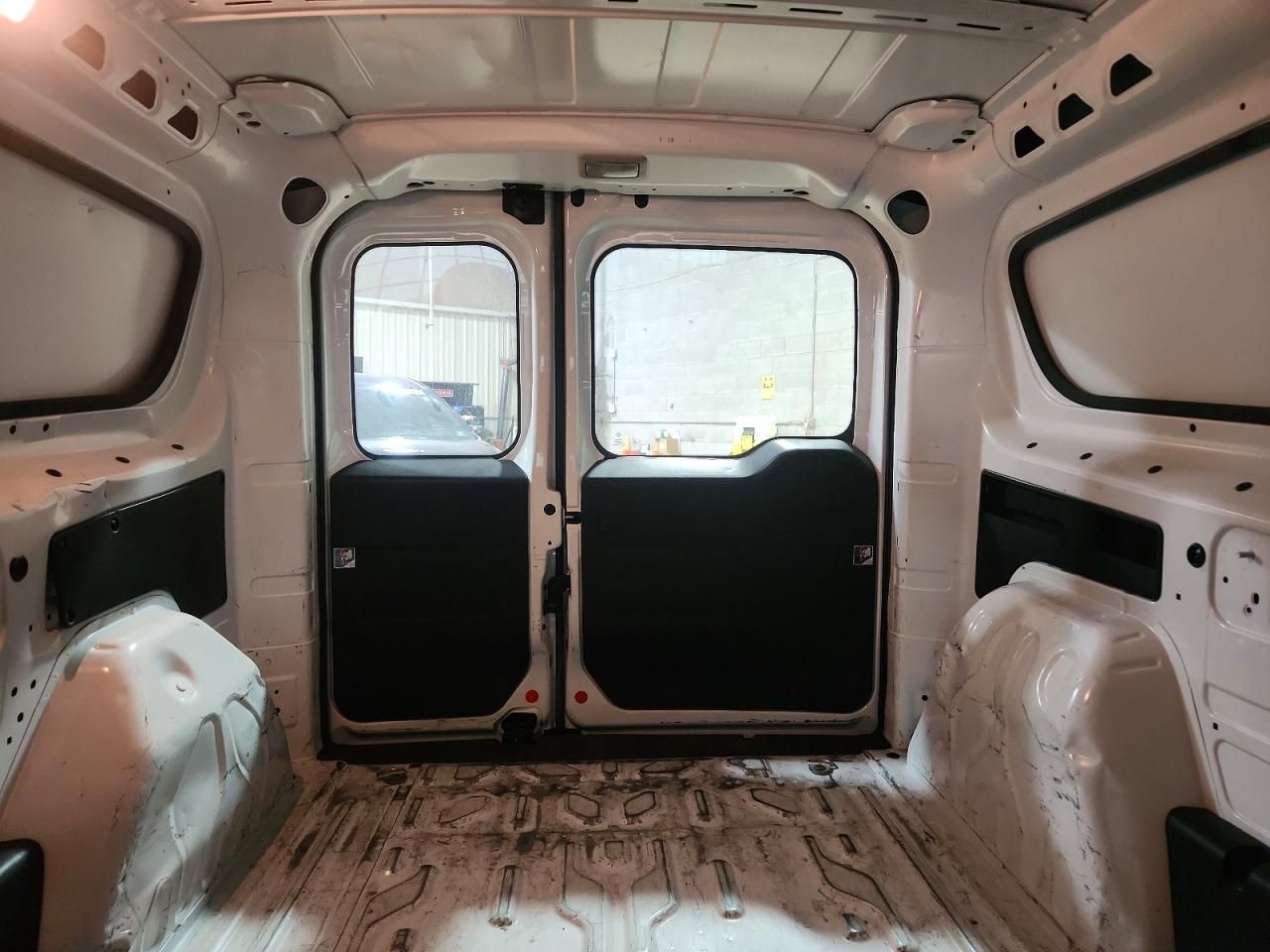 2022 Dodge Ram Promaster City Tradesman