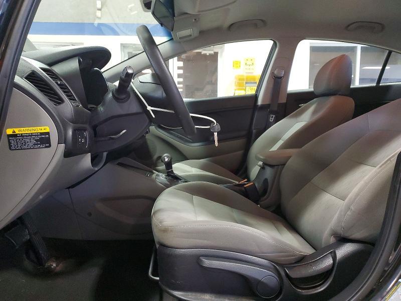2015 KIA Forte lx