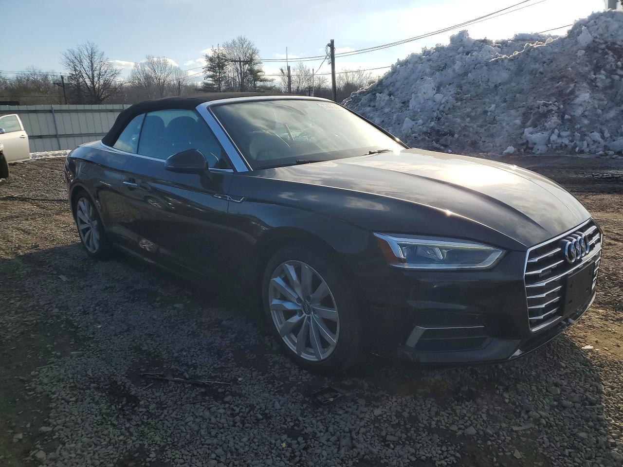 2018 Audi A5 Premium Plus