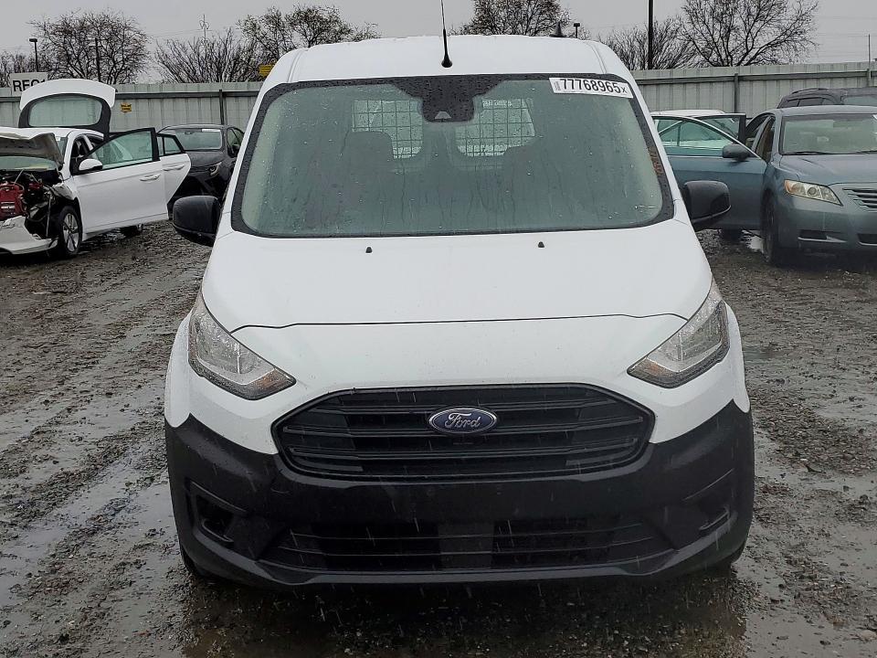 2022 Ford Transit Connect Delivery van