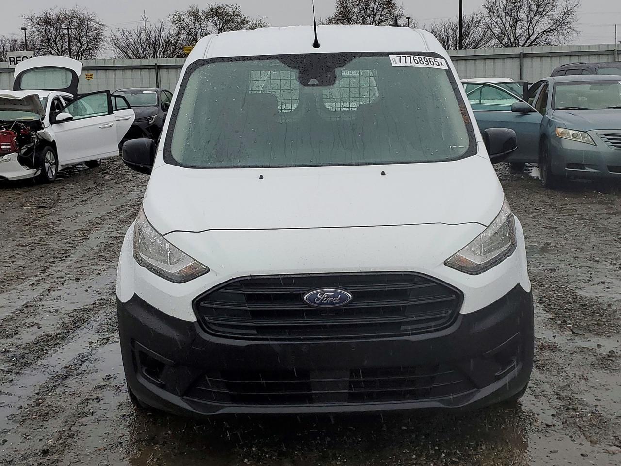 2022 Ford Transit Connect Delivery Van