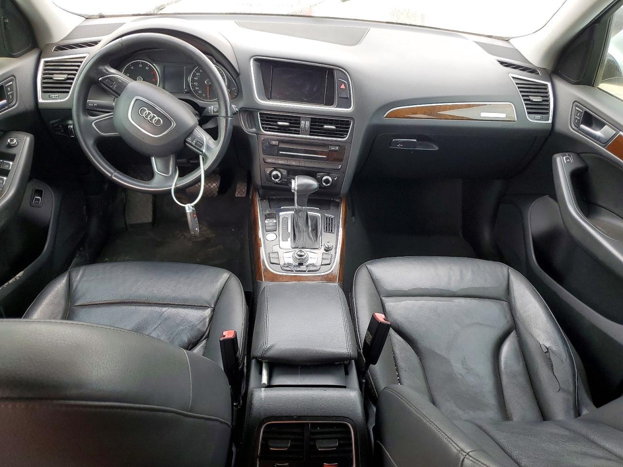 2015 Audi Q5 Premium Plus