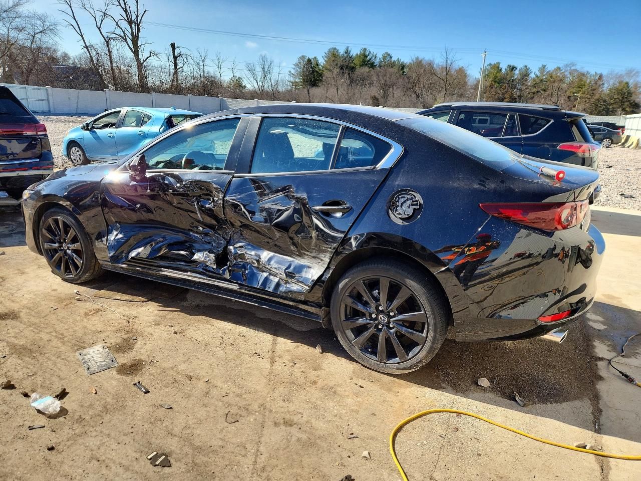 2024 Mazda 3 Select Sport