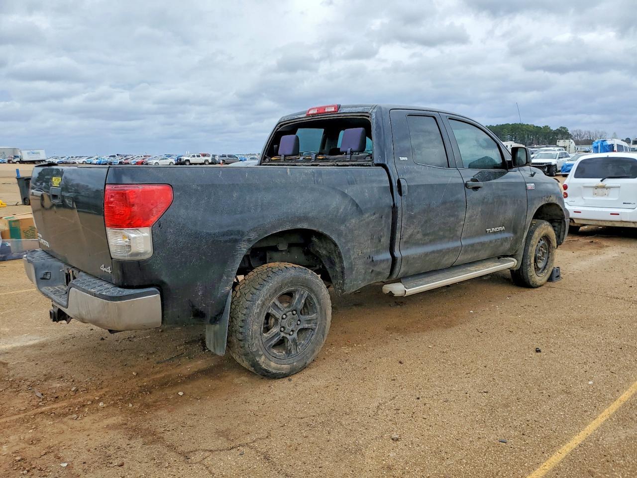 2010 Toyota Tundra Grade