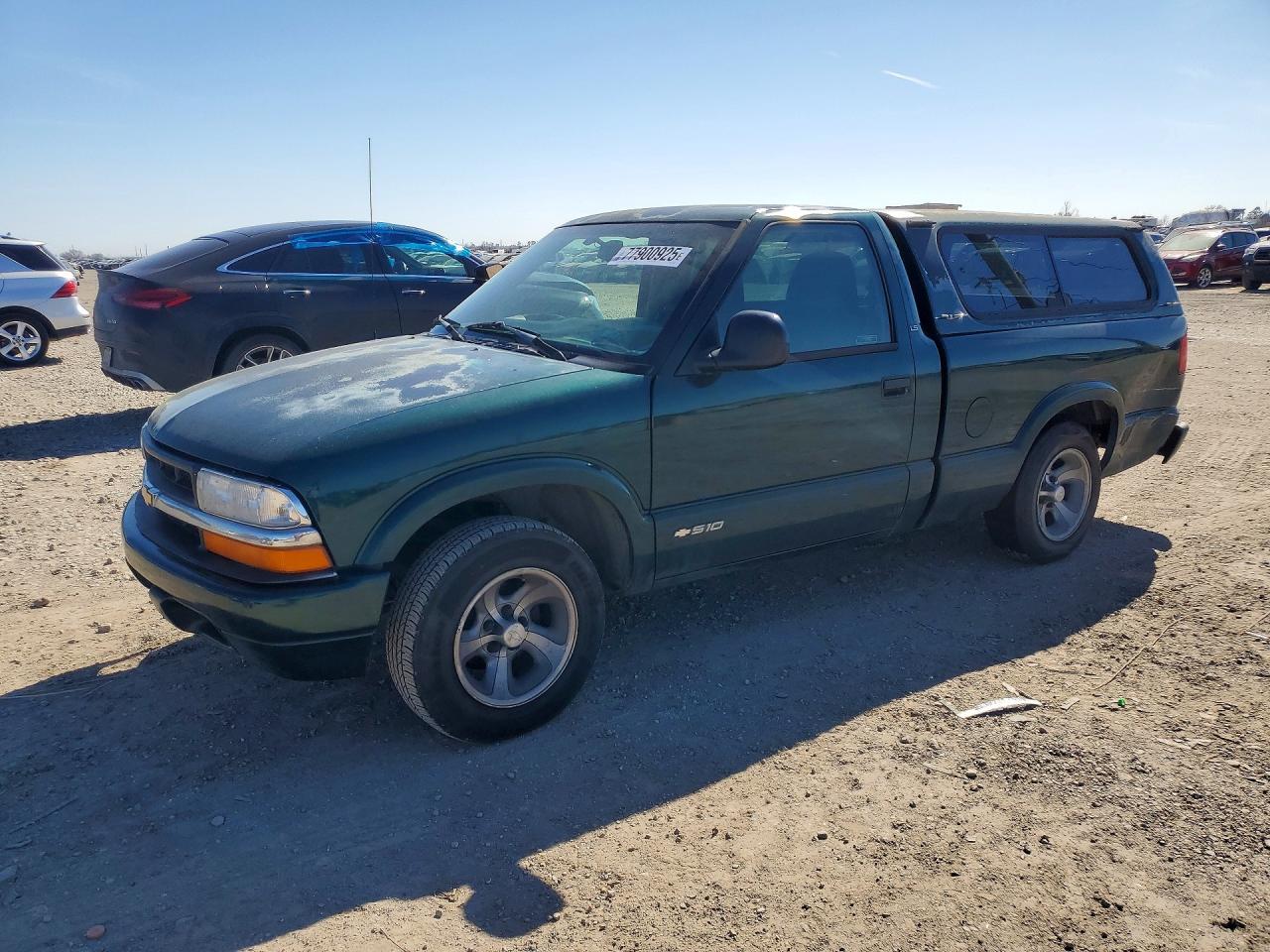 1998 Chevrolet S Truck S10