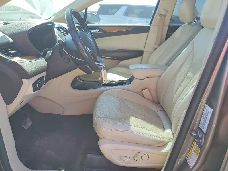 2016 Lincoln Mkc Reserve