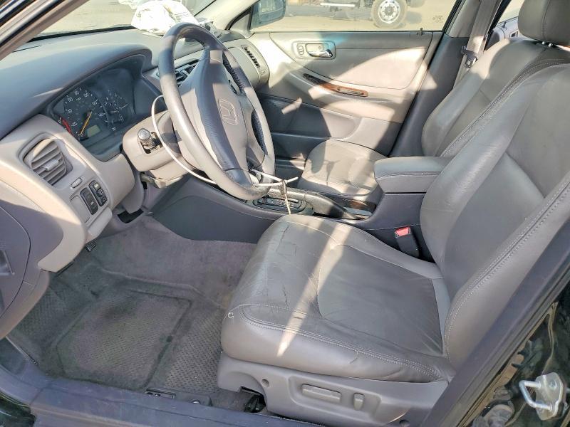 2000 Honda Accord ex