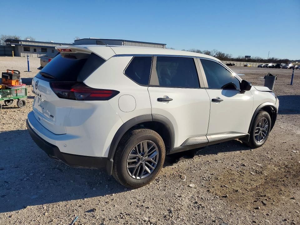 2025 Nissan Rogue s