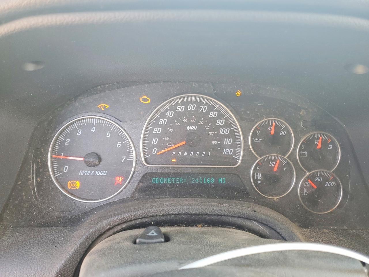 2008 GMC Envoy