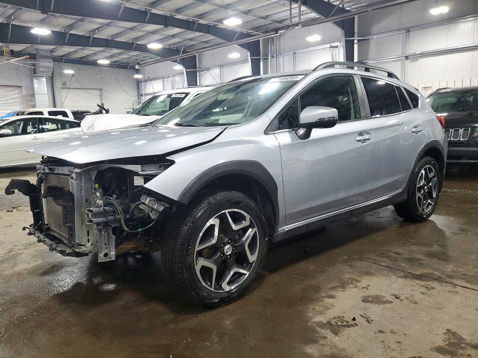 2018 Subaru Crosstrek Limited