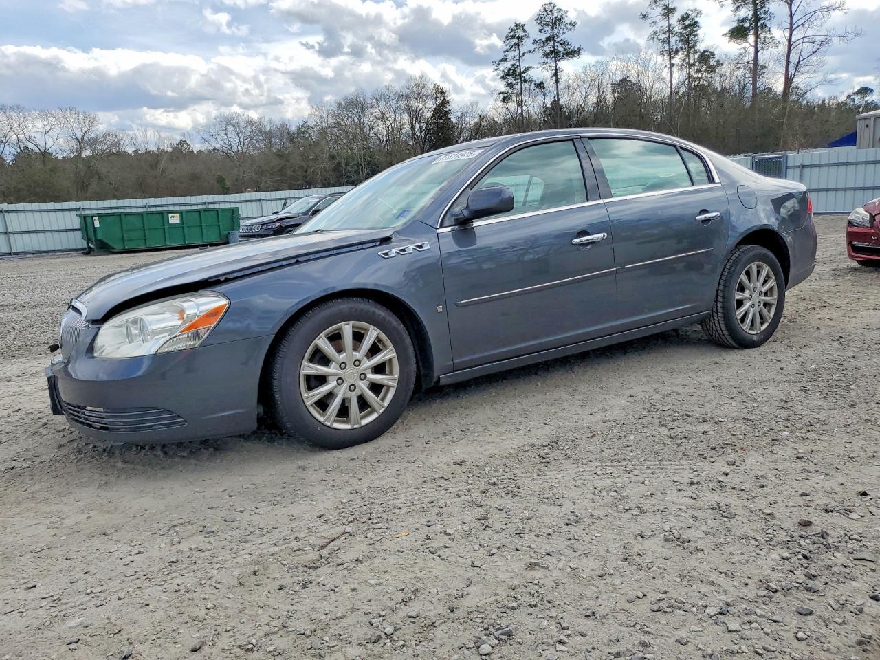 2009 Buick Lucerne cxl