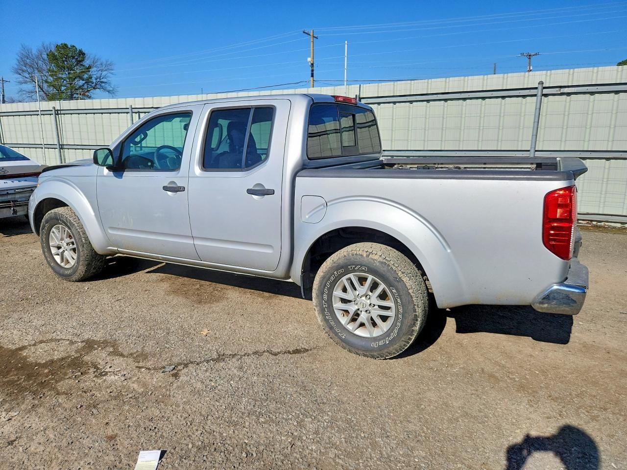 2016 Nissan Frontier S