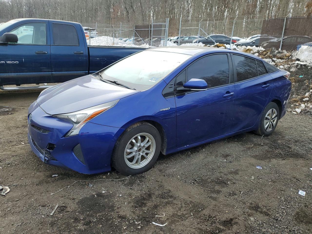2016 Toyota Prius