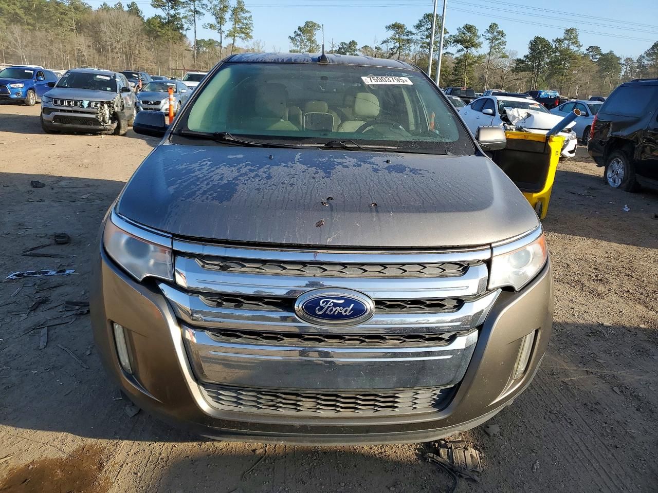 2013 Ford Edge sel