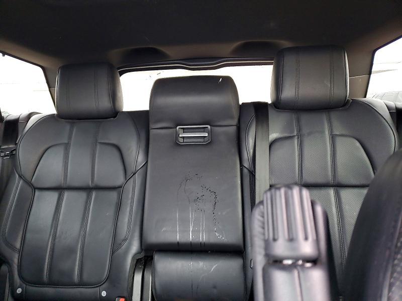 2015 Land Rover Range Rover Sport hse