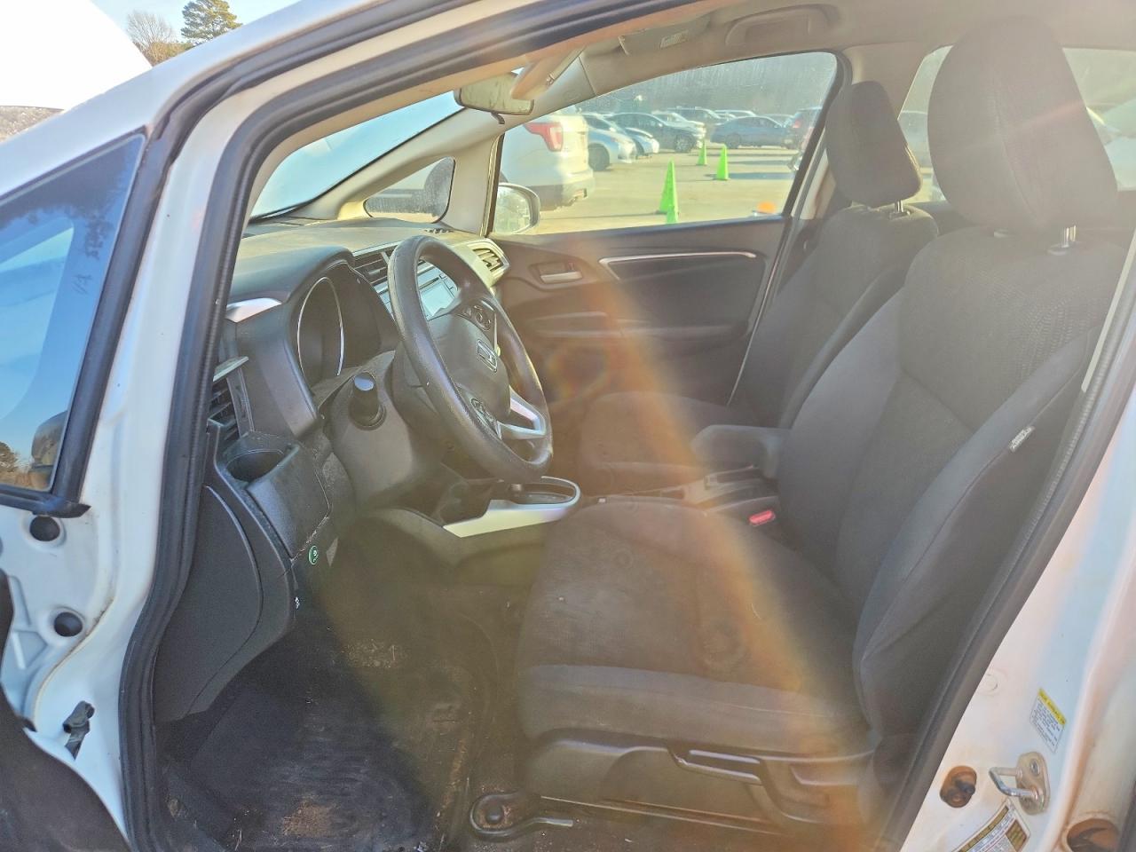 2016 Honda Fit lx
