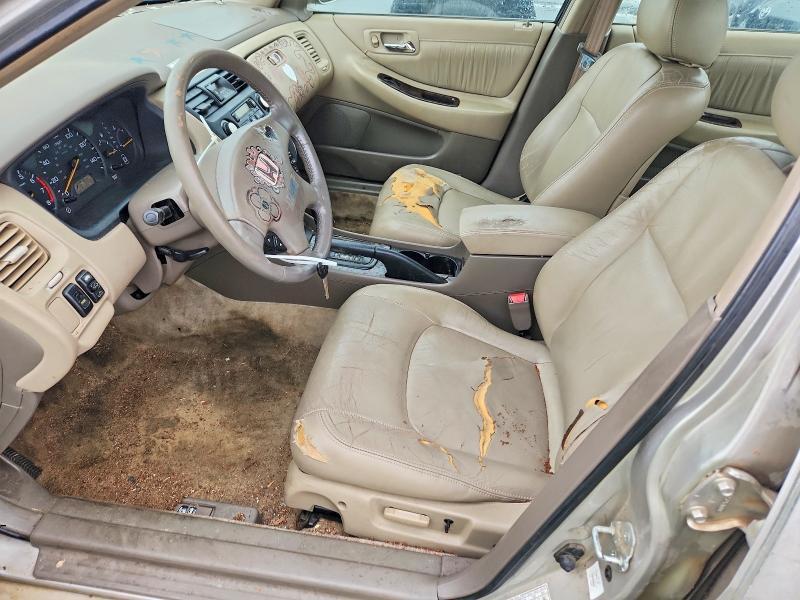 1998 Honda Accord ex