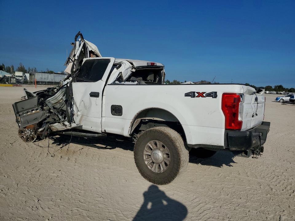 2018 Ford F250 Super Duty
