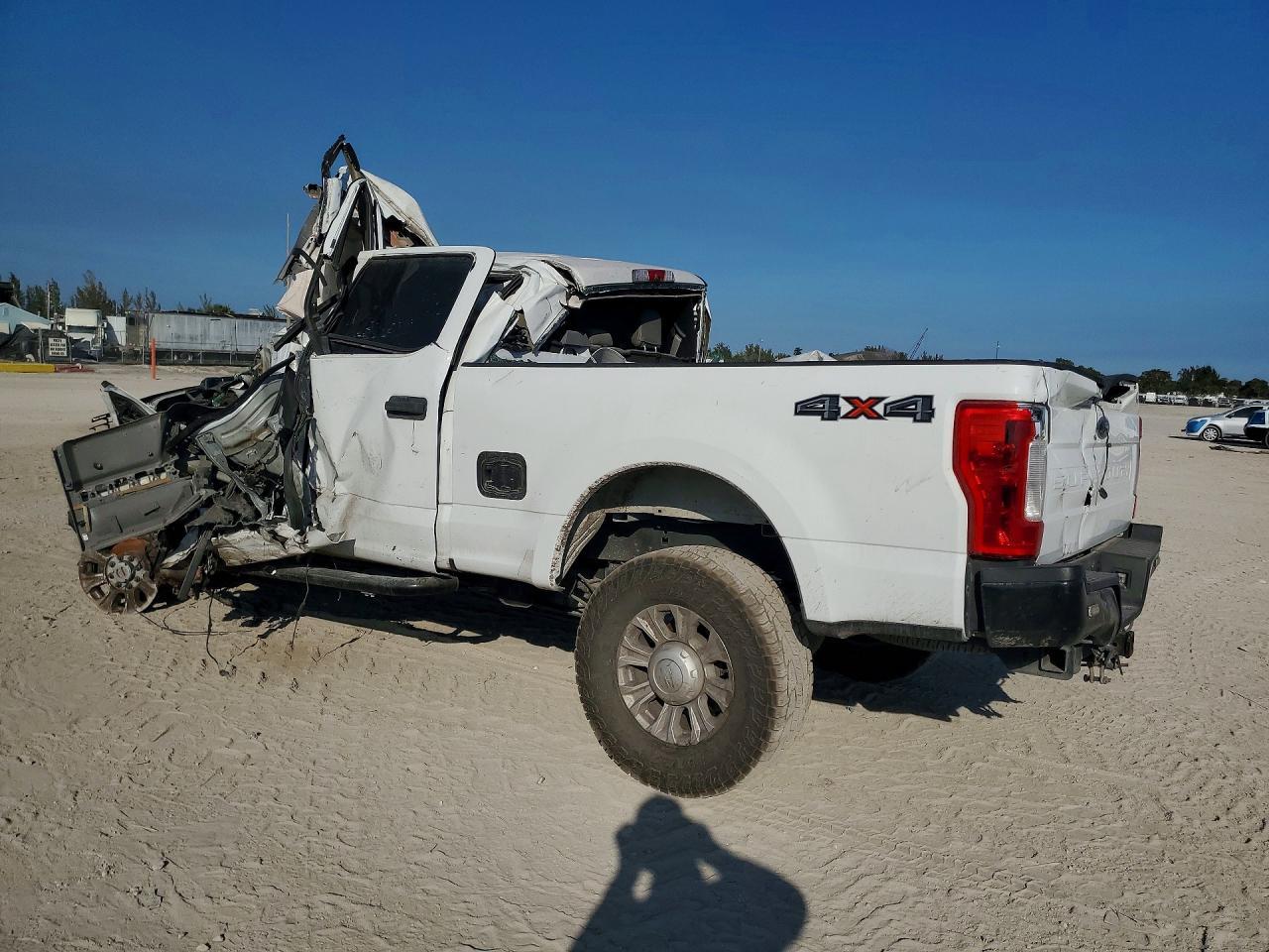 2018 Ford F250 Super Duty