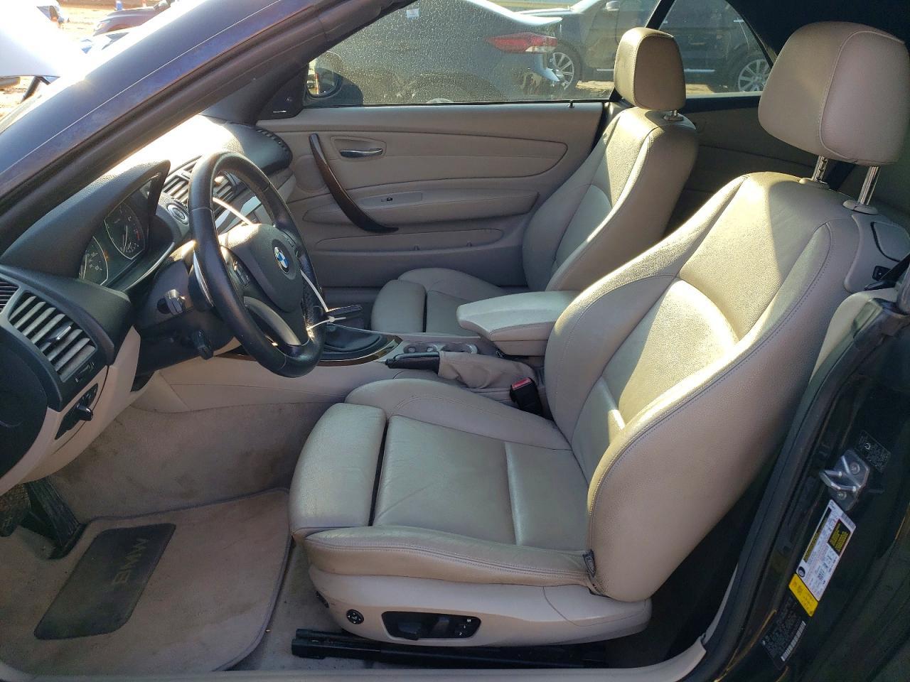 2011 BMW 128 i